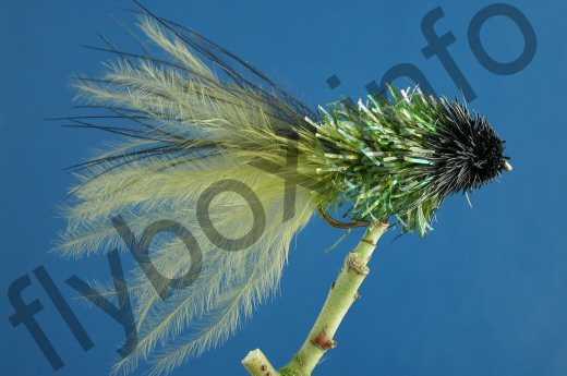 Fish4Flies Cactus Muddler